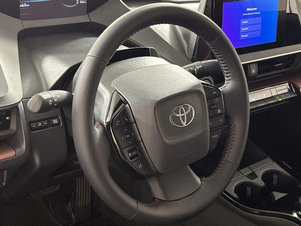 new 2026 Toyota Prius Plug-In Hybrid car, priced at $35,558