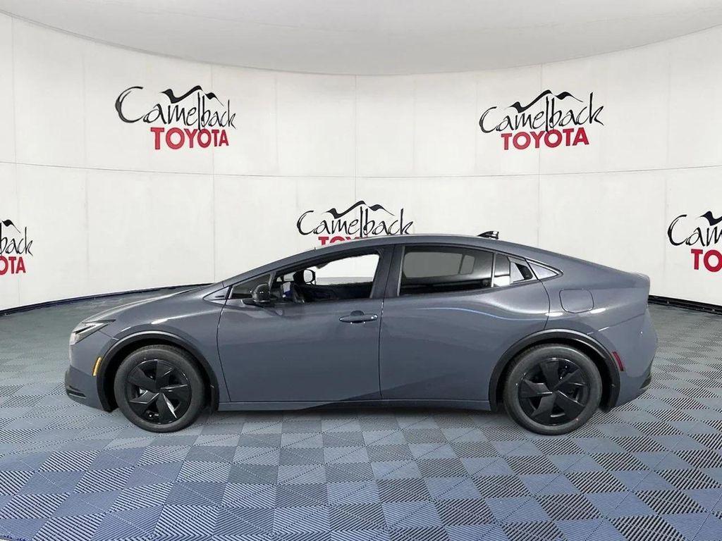 new 2026 Toyota Prius Plug-In Hybrid car, priced at $35,558