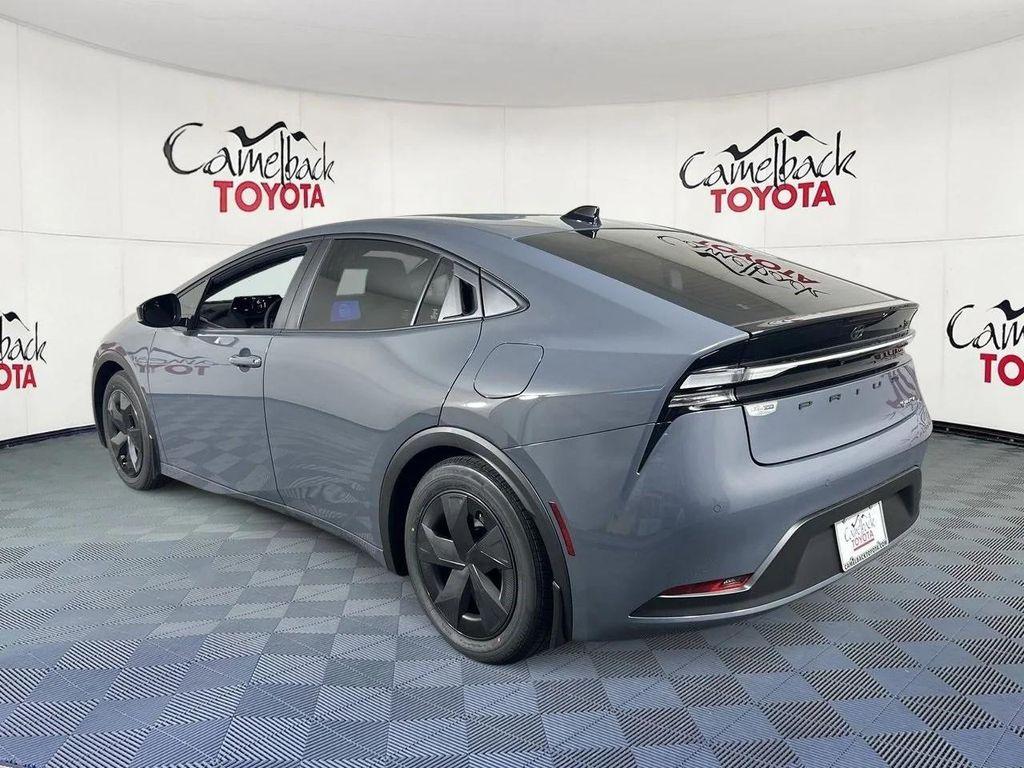 new 2026 Toyota Prius Plug-In Hybrid car, priced at $35,558