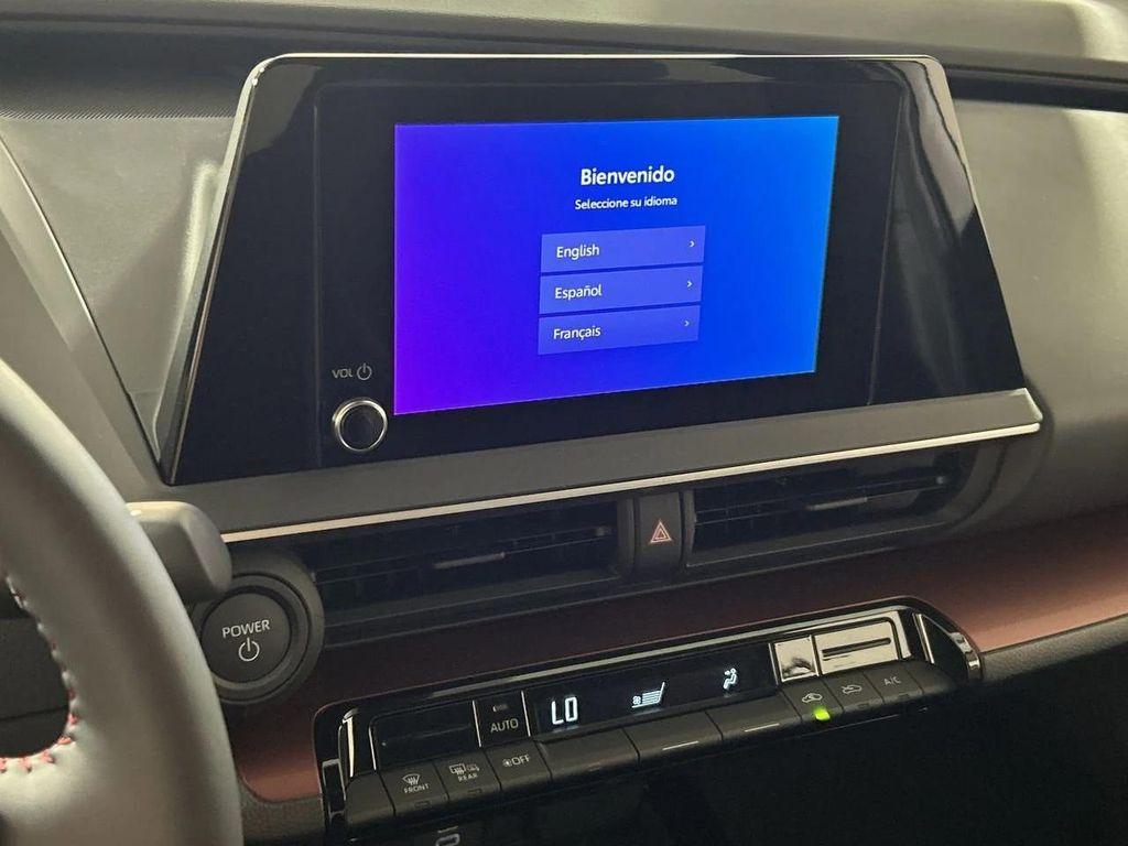 new 2026 Toyota Prius Plug-In Hybrid car, priced at $35,558