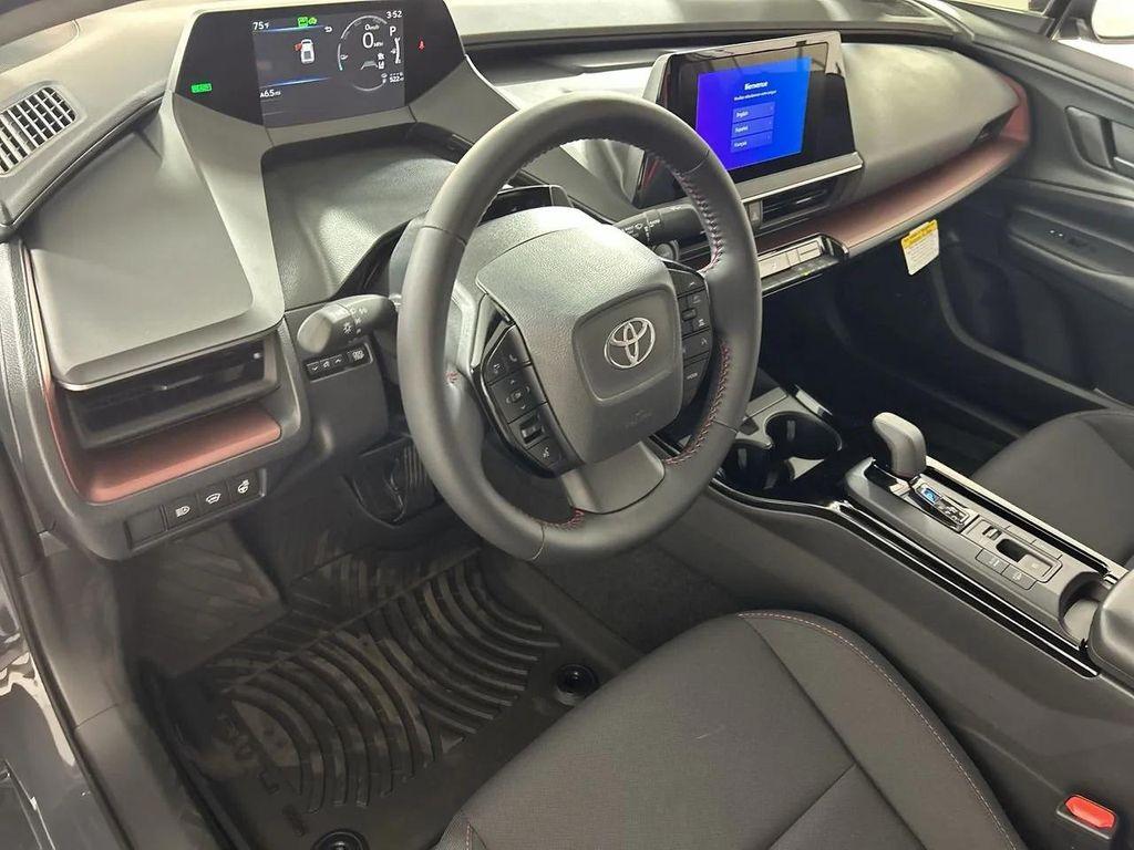 new 2026 Toyota Prius Plug-In Hybrid car, priced at $35,558