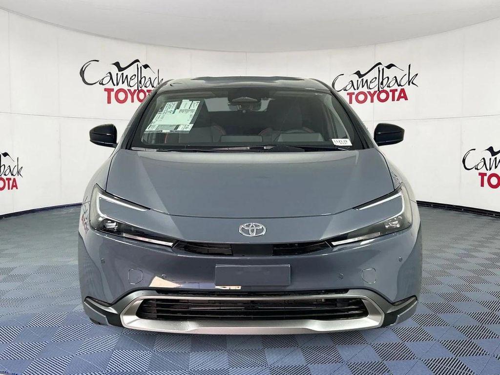 new 2026 Toyota Prius Plug-In Hybrid car, priced at $35,558
