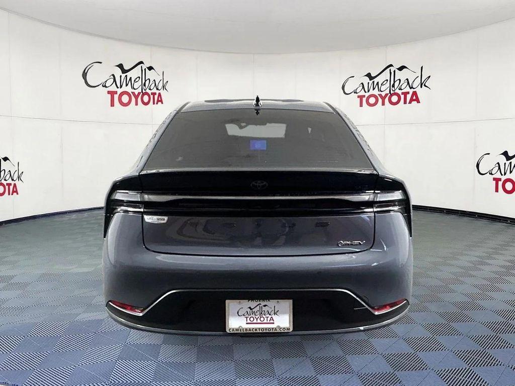 new 2026 Toyota Prius Plug-In Hybrid car, priced at $35,558