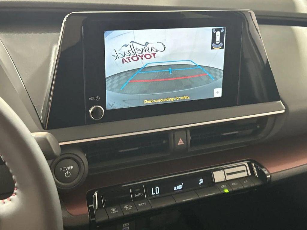 new 2026 Toyota Prius Plug-In Hybrid car, priced at $35,558