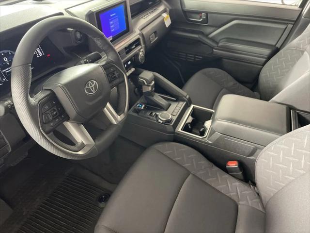 new 2025 Toyota Tacoma car, priced at $45,974