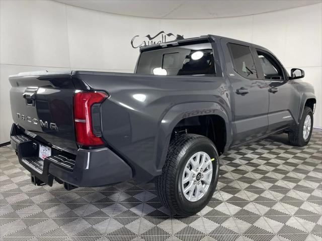 new 2025 Toyota Tacoma car, priced at $45,974