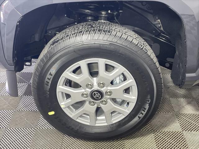 new 2025 Toyota Tacoma car, priced at $45,974