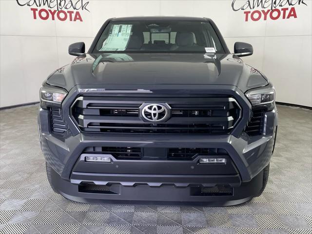 new 2025 Toyota Tacoma car, priced at $45,974