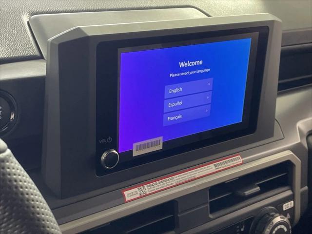 new 2025 Toyota Tacoma car, priced at $45,974