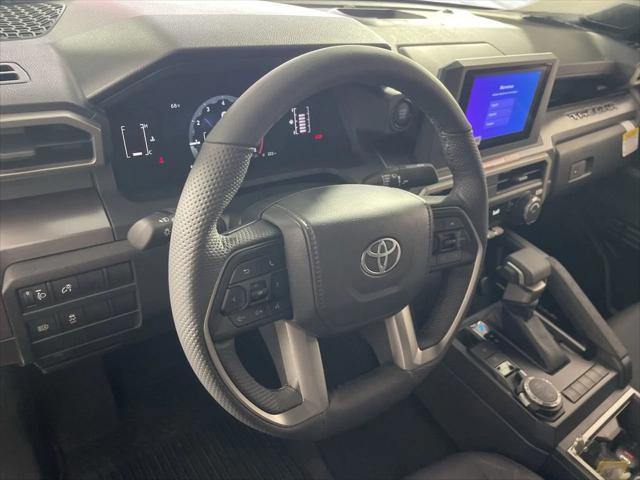 new 2025 Toyota Tacoma car, priced at $45,974