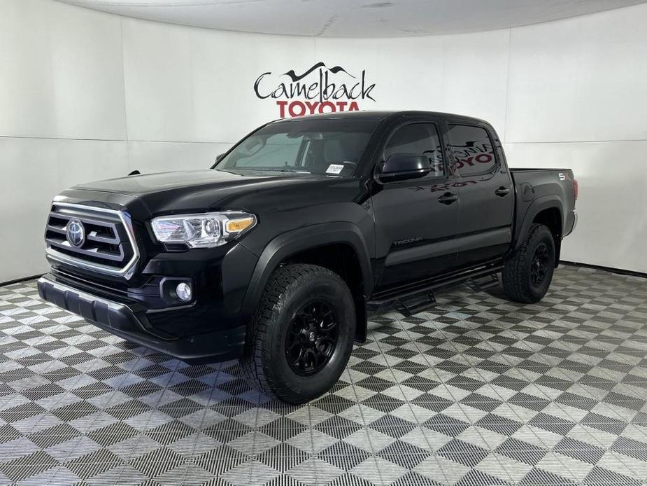 used 2023 Toyota Tacoma car, priced at $41,488