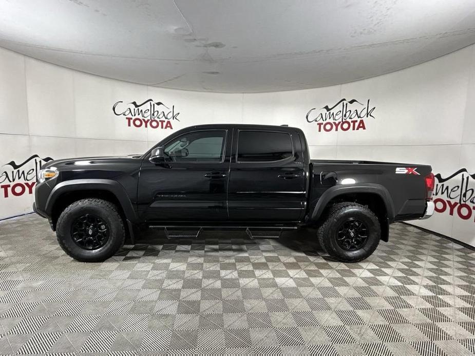 used 2023 Toyota Tacoma car, priced at $41,488