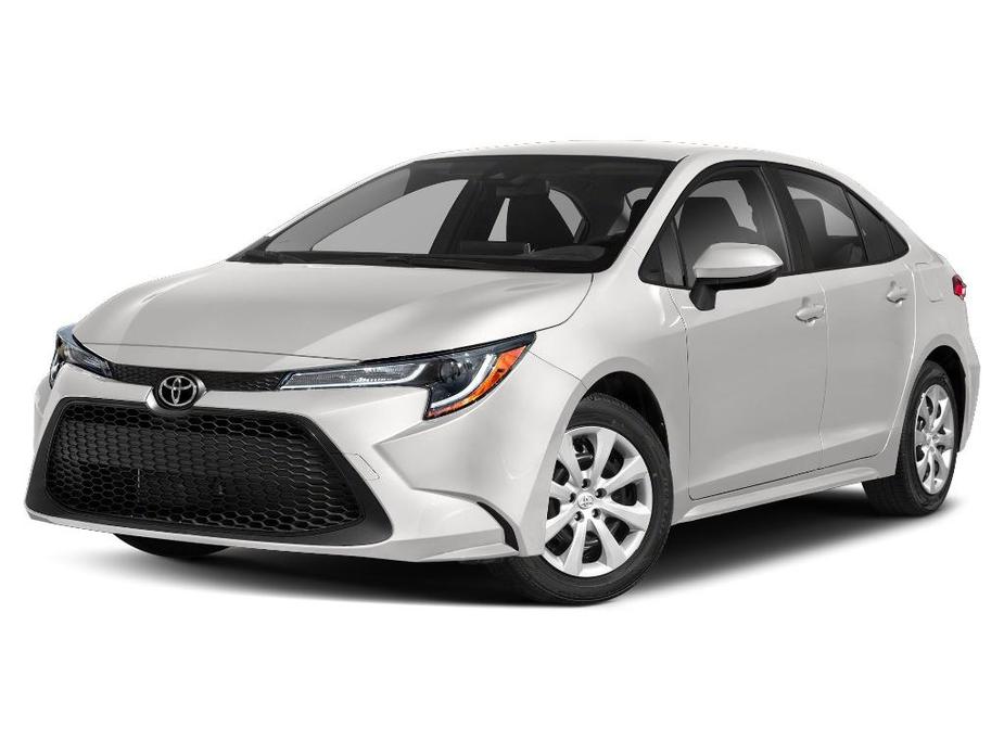 used 2022 Toyota Corolla car, priced at $21,989