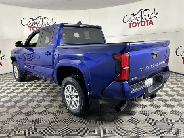 new 2024 Toyota Tacoma car, priced at $42,334