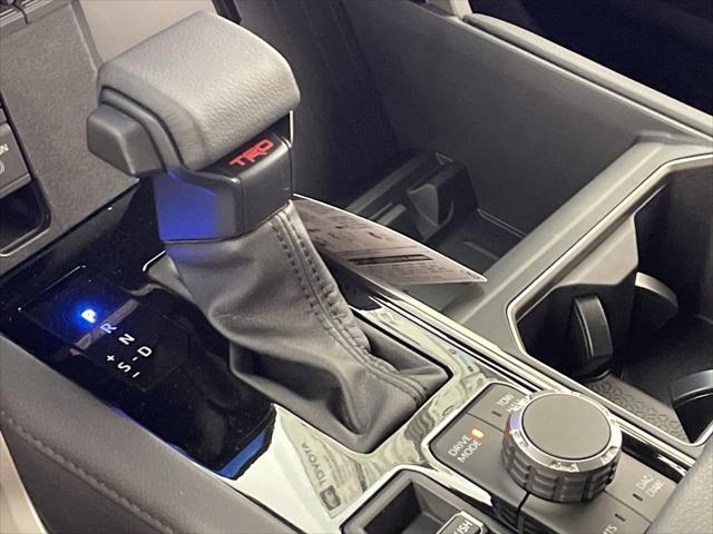 new 2025 Toyota Tundra Hybrid car, priced at $68,585