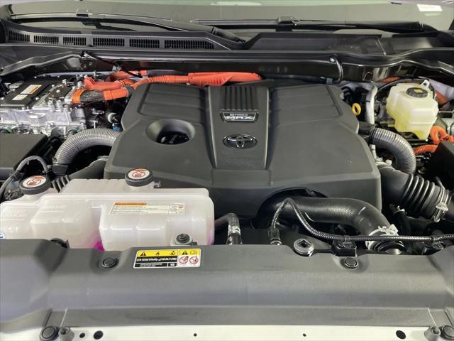 new 2025 Toyota Tundra Hybrid car, priced at $68,585