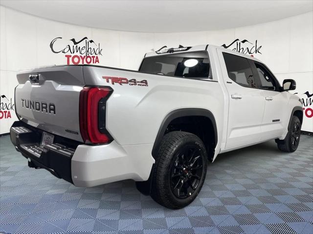 new 2025 Toyota Tundra Hybrid car, priced at $68,585