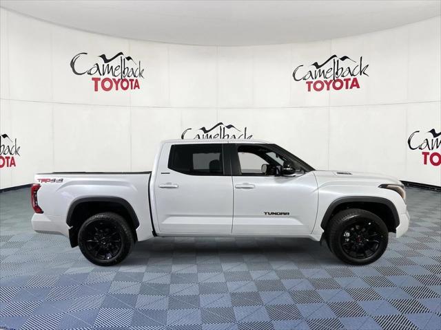 new 2025 Toyota Tundra Hybrid car, priced at $68,585