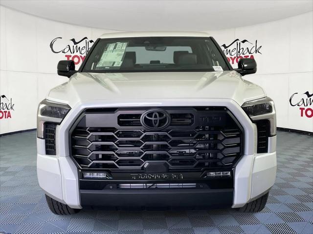new 2025 Toyota Tundra Hybrid car, priced at $68,585