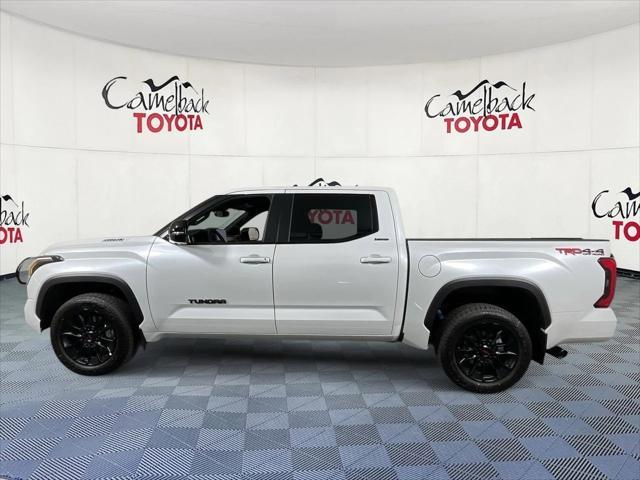 new 2025 Toyota Tundra Hybrid car, priced at $68,585