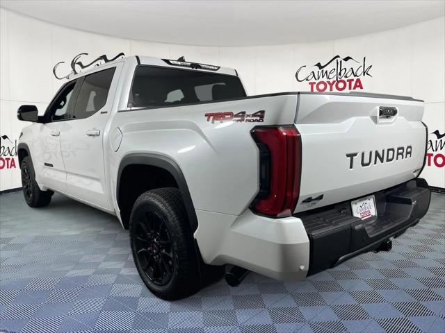 new 2025 Toyota Tundra Hybrid car, priced at $68,585