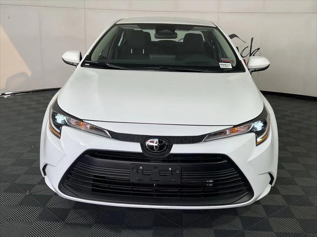 used 2024 Toyota Corolla car, priced at $21,888
