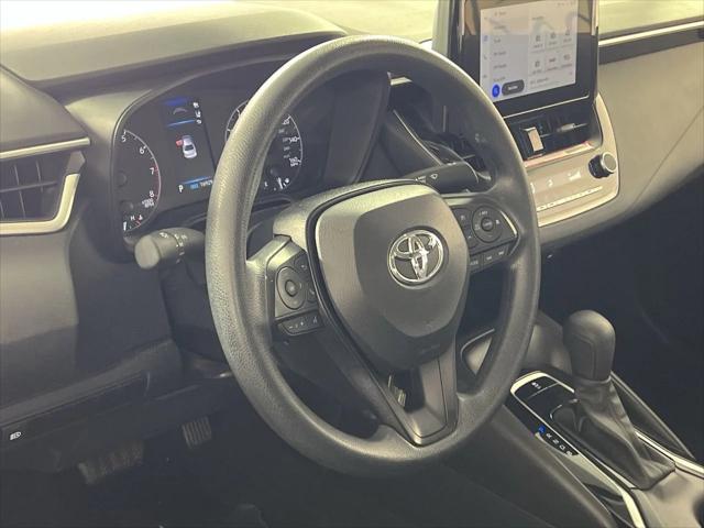 used 2024 Toyota Corolla car, priced at $21,888
