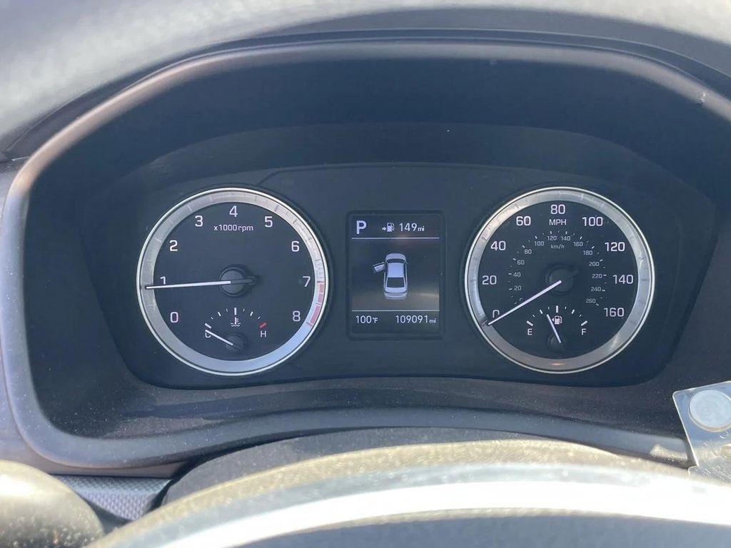used 2019 Hyundai Sonata car, priced at $9,999