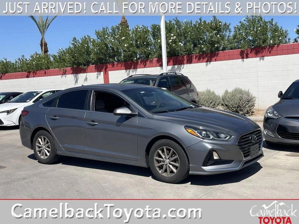 used 2019 Hyundai Sonata car, priced at $11,960