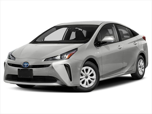 used 2021 Toyota Prius car, priced at $25,941