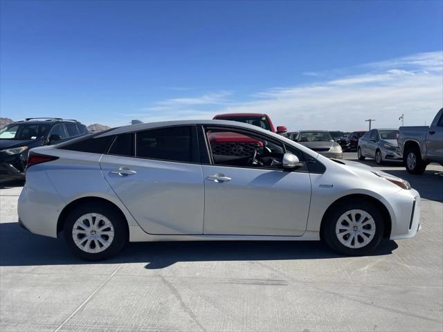 used 2021 Toyota Prius car, priced at $25,941