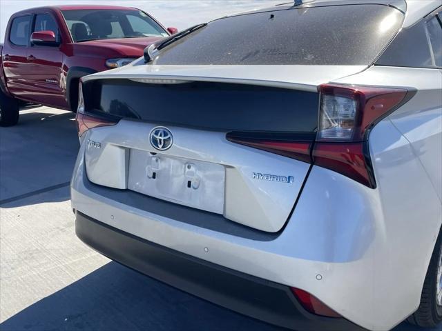 used 2021 Toyota Prius car, priced at $25,941