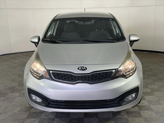 used 2014 Kia Rio car, priced at $8,000