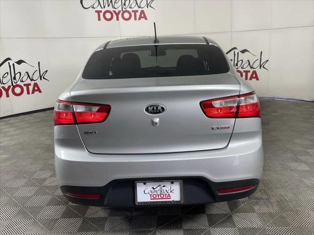 used 2014 Kia Rio car, priced at $8,000