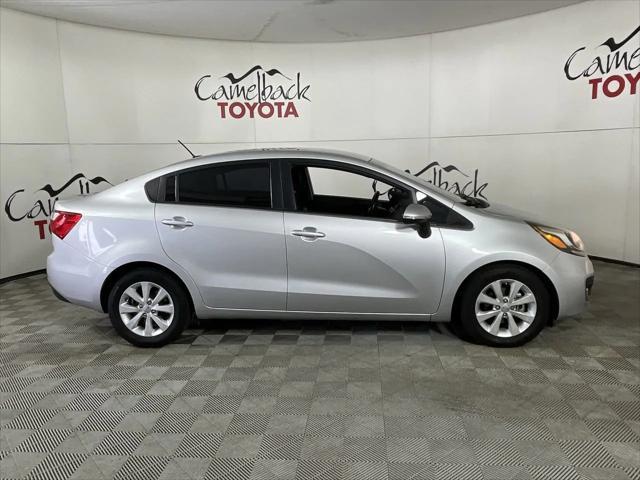 used 2014 Kia Rio car, priced at $8,000