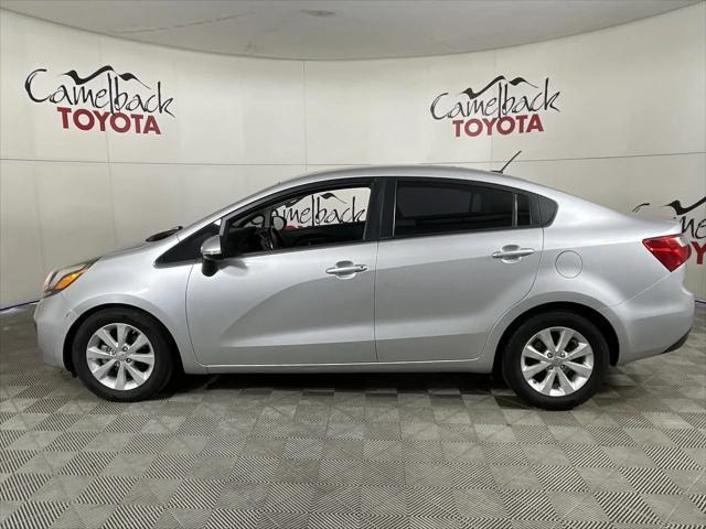 used 2014 Kia Rio car, priced at $8,000