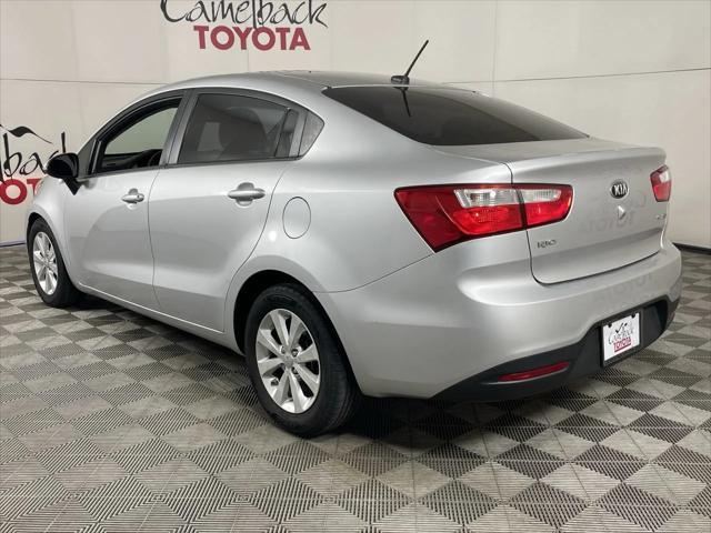 used 2014 Kia Rio car, priced at $8,000