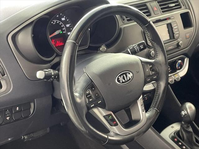 used 2014 Kia Rio car, priced at $8,000