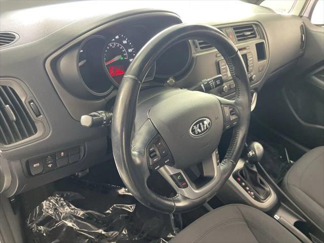 used 2014 Kia Rio car, priced at $8,000