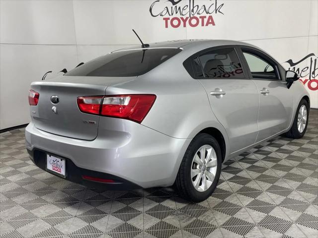 used 2014 Kia Rio car, priced at $8,000