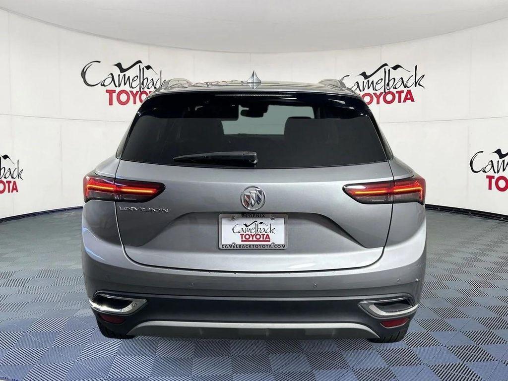 used 2023 Buick Envision car, priced at $24,475