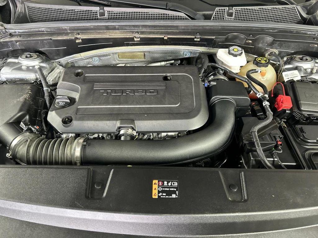used 2023 Buick Envision car, priced at $24,475