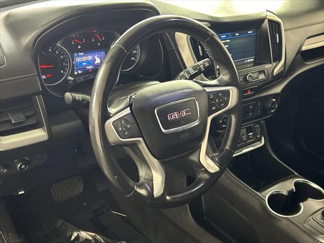 used 2019 GMC Terrain car, priced at $16,437