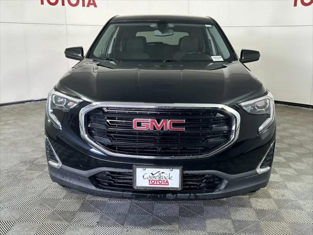 used 2019 GMC Terrain car, priced at $16,437