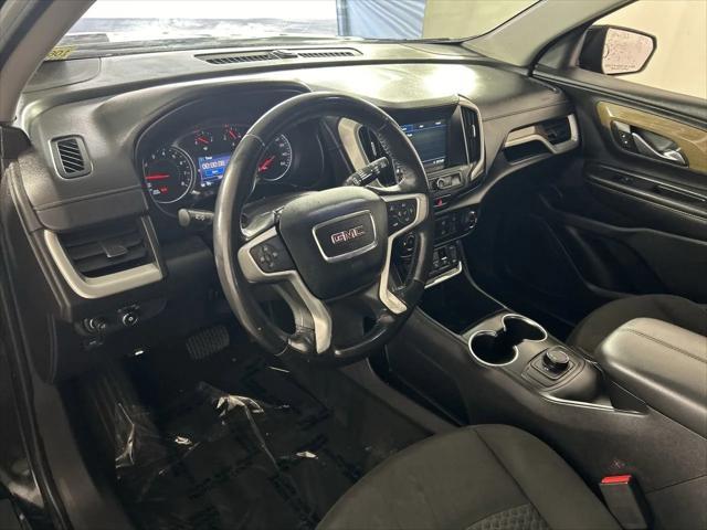 used 2019 GMC Terrain car, priced at $16,437