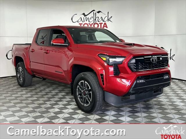 new 2024 Toyota Tacoma car, priced at $53,509