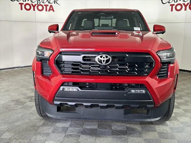 new 2024 Toyota Tacoma car, priced at $53,509