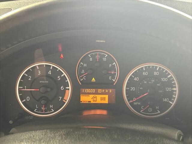 used 2015 Nissan Armada car, priced at $11,888
