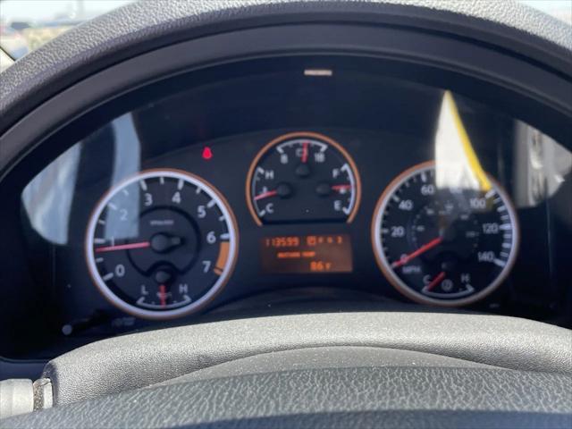 used 2015 Nissan Armada car, priced at $12,688