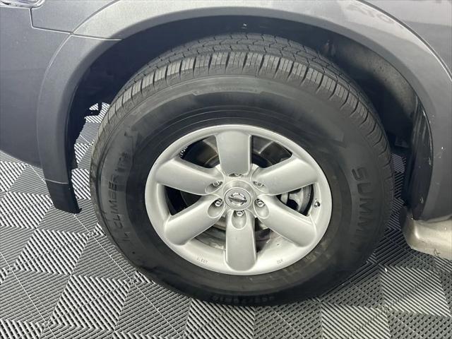 used 2015 Nissan Armada car, priced at $11,888